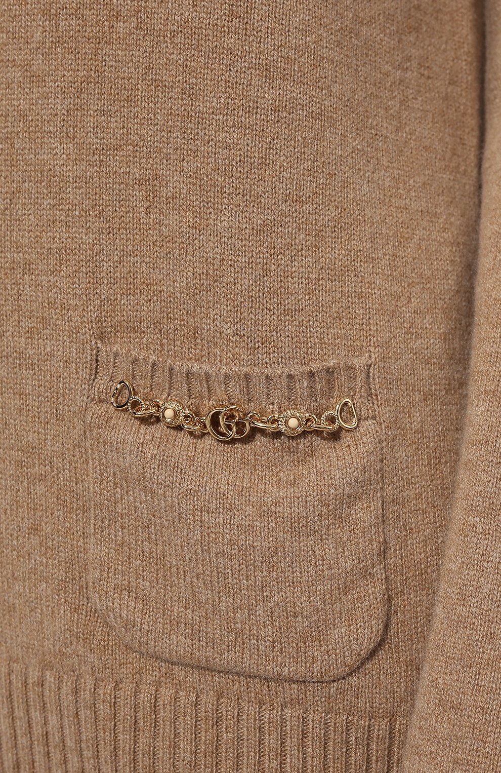 Кашемировая водолазка GUCCI, арт. 662195/XKBYJ, фото 5