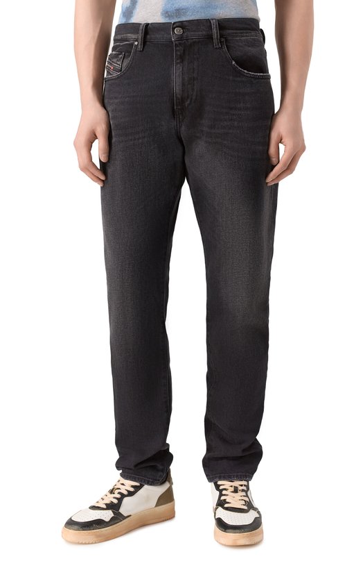 Джинсы 2019 D-Strukt Diesel A03563/09N42 Серый  A03563/09N42 Фото 3