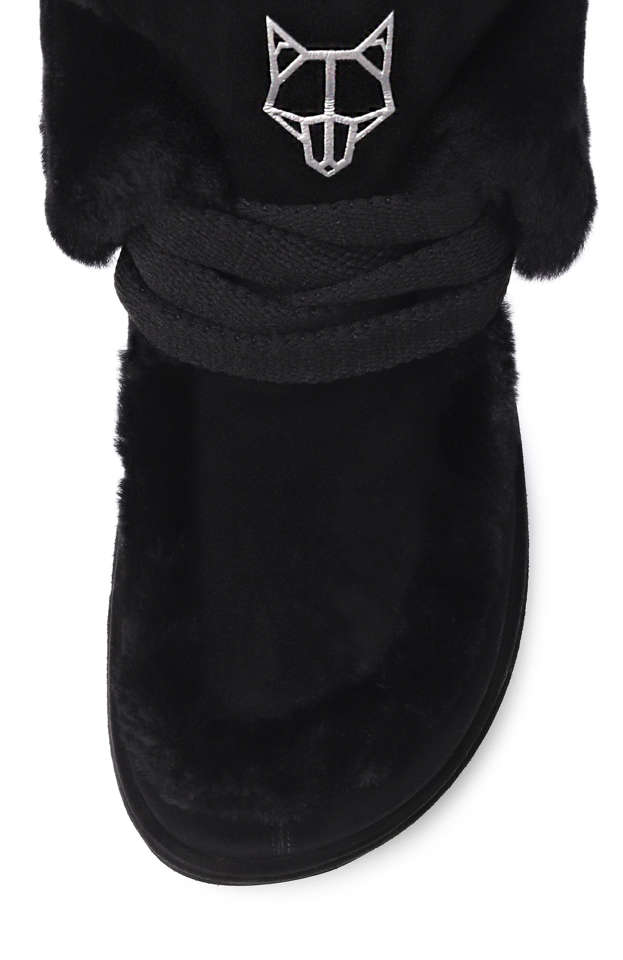 Замшевые ботинки bambi NAKED WOLFE, арт. BAMBI/FFSUE, фото 6