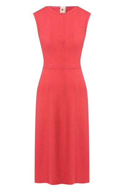 Женское платье из вискозы MARNI, арт. ABMA0262A0/TV703