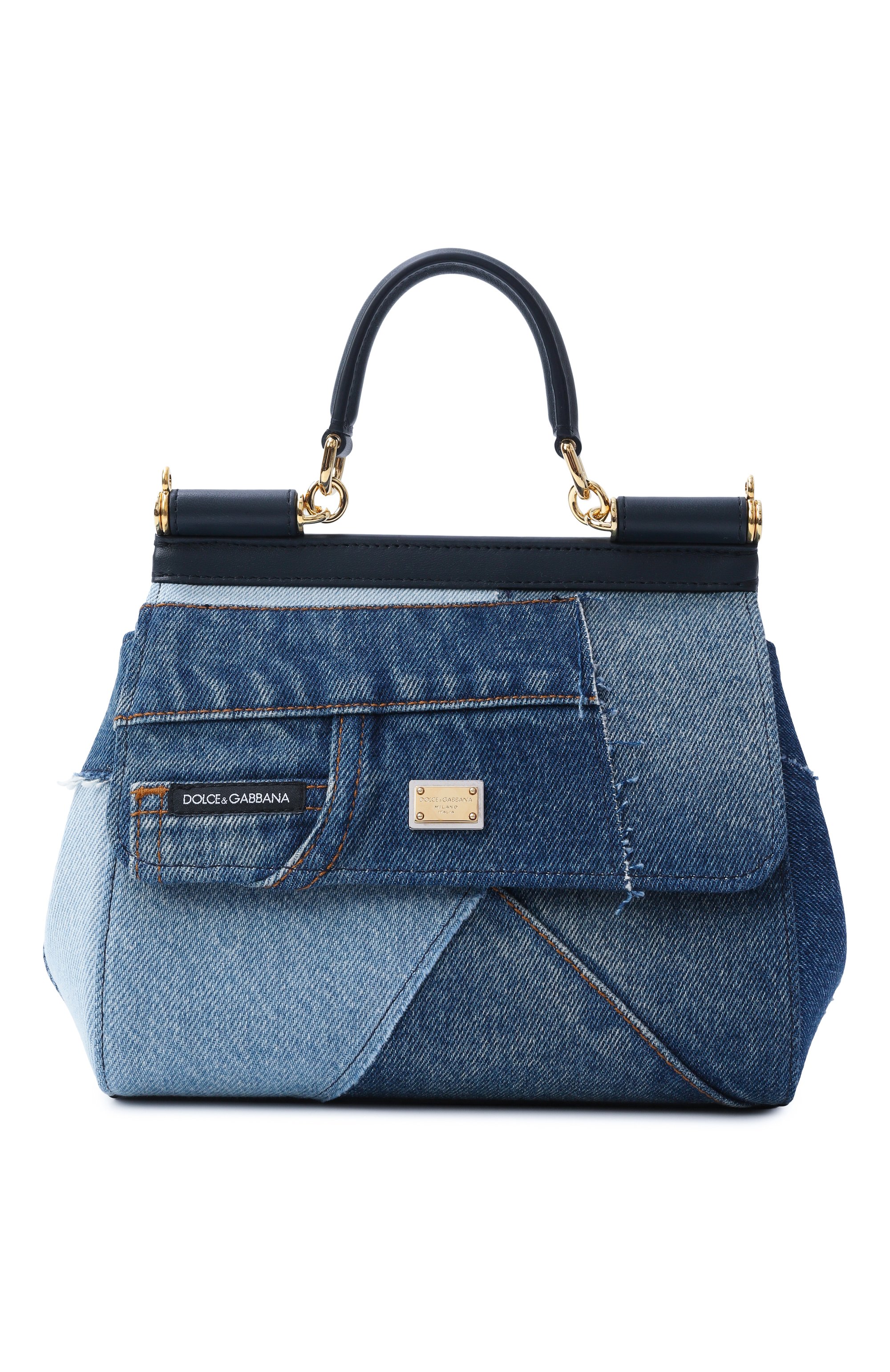 Сумка sicily small DOLCE & GABBANA, арт. BB6003/A0621, фото 1