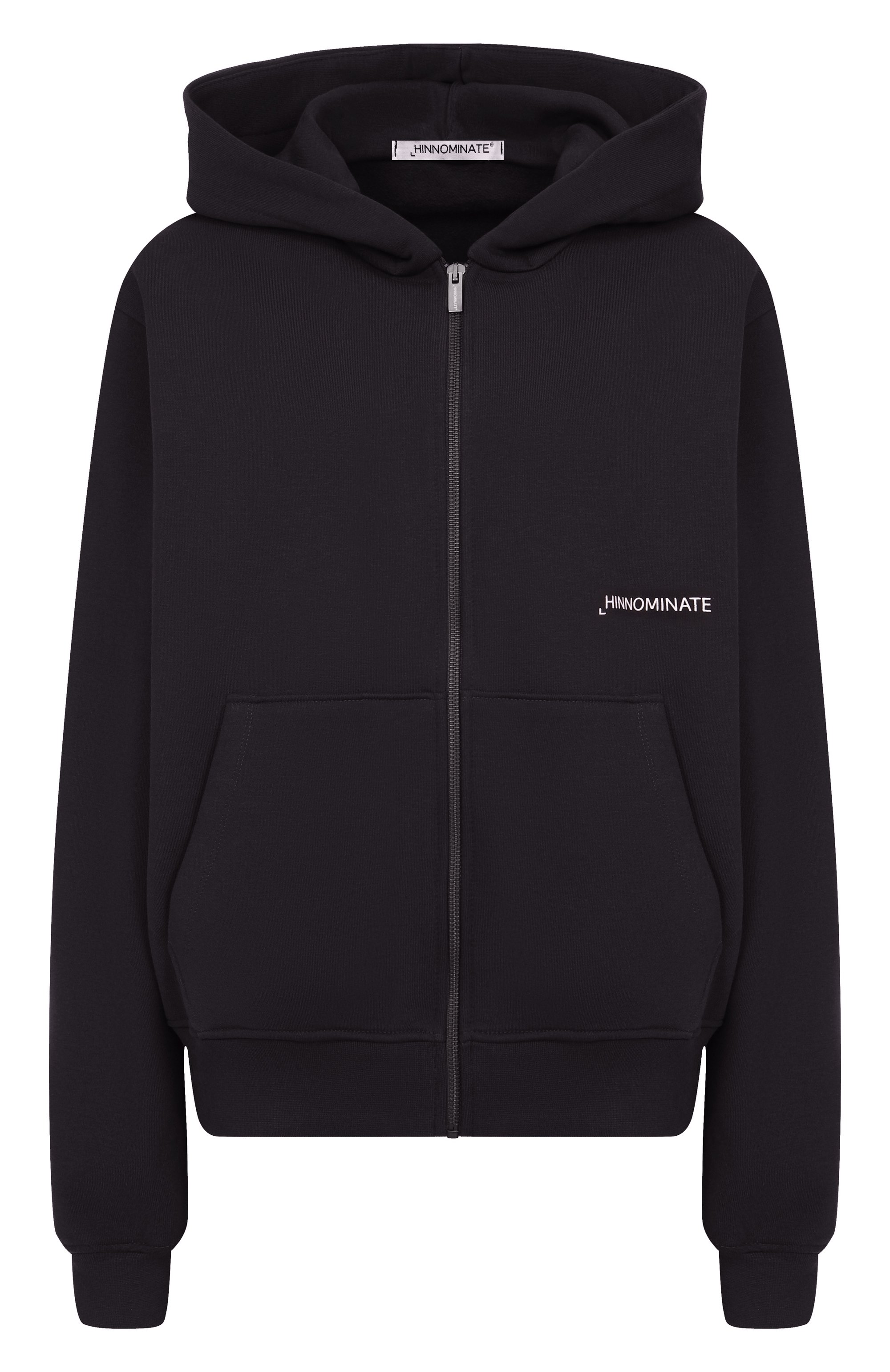 Хлопковая толстовка HINNOMINATE, арт. HMABW01930, фото 1
