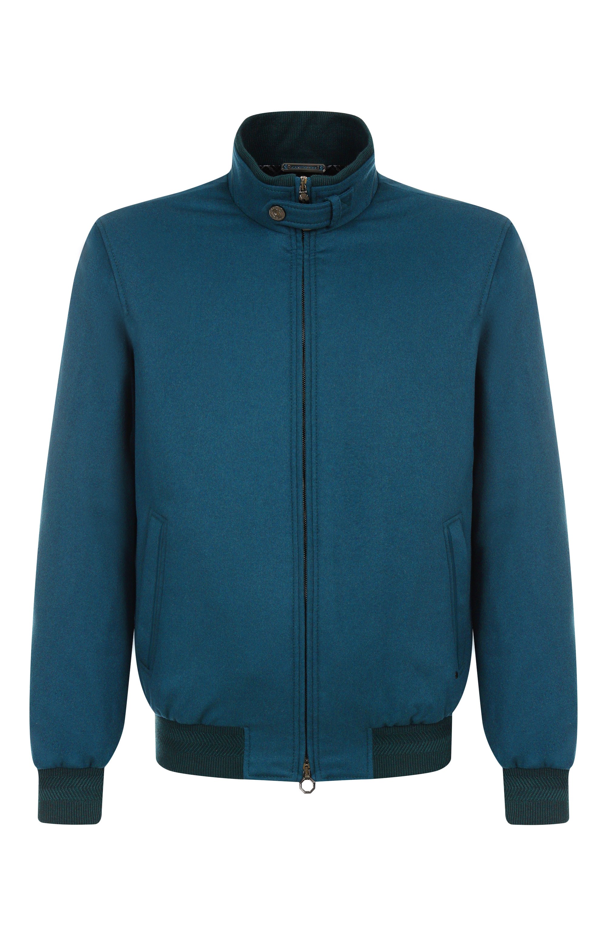 Кашемировый бомбер STEFANO RICCI, арт. MZJ5300010/C0001T, фото 1