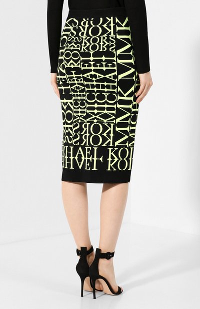 Юбка-карандаш MICHAEL MICHAEL KORS, арт. MU97EZ45ZW, фото 4