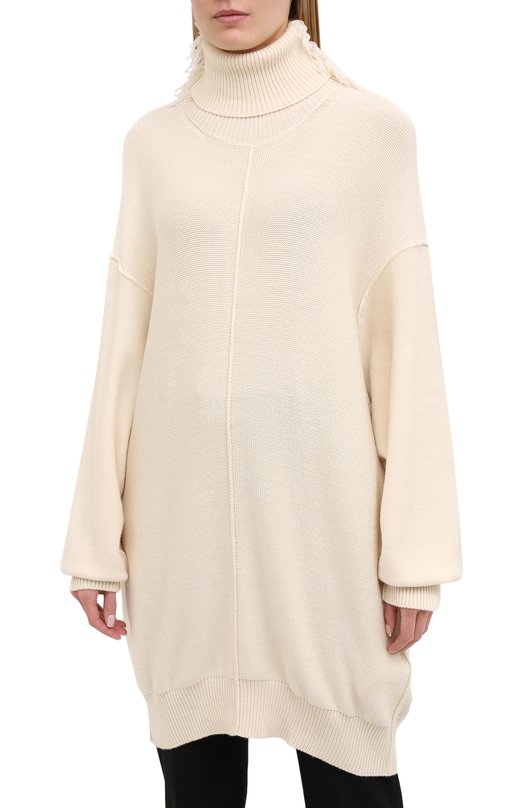 Пуловер Y`s Кремовый, фото 3