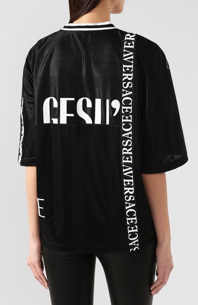 Футболка с надписями VERSACE, арт. A81754/A227935, фото 4