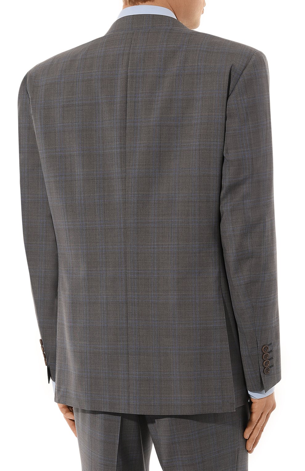 Шерстяной костюм CANALI, арт. 11220/10/FC05193, фото 5