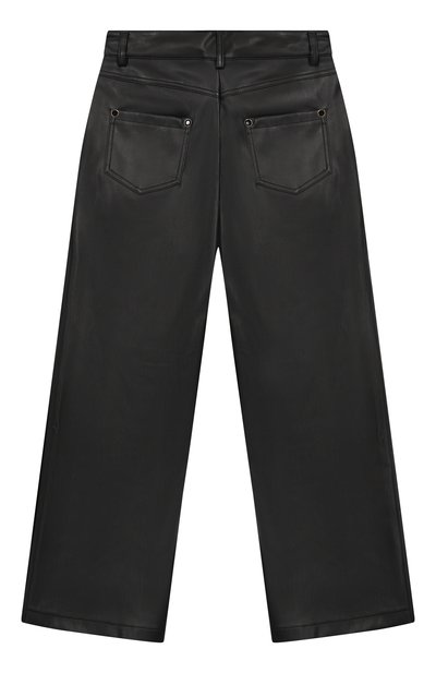 Брюки из экокожи MSGM KIDS, арт. F5MSJGPA144, фото 2