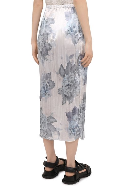 Плиссированная юбка ACNE STUDIOS, арт. AF0183, фото 4