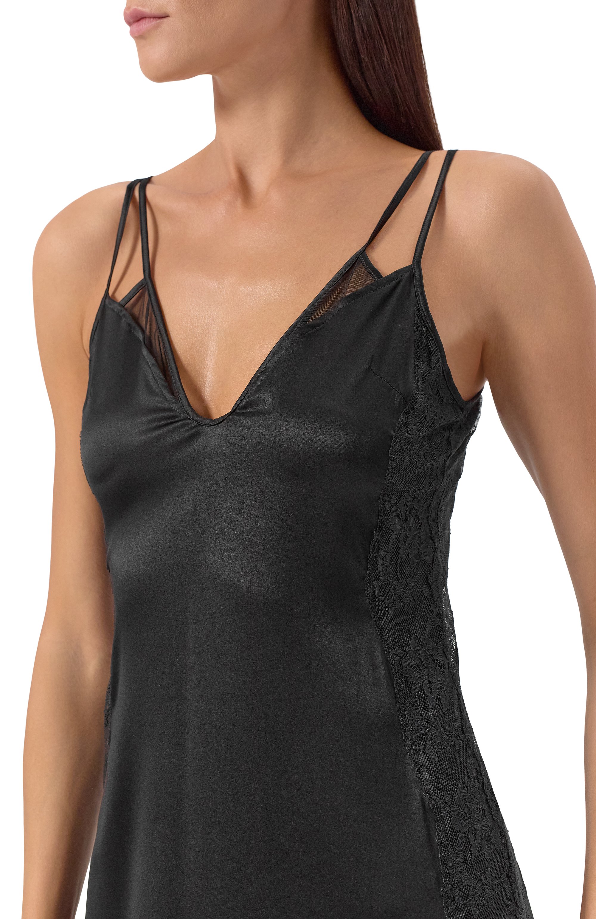 Шелковая сорочка C.ALLA, арт. CL0285 S0, фото 5