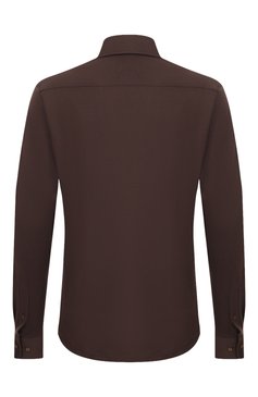 Сорочка из хлопка и шерсти 1863 BY ETERNA, арт. 2112 JS82 25, фото 2