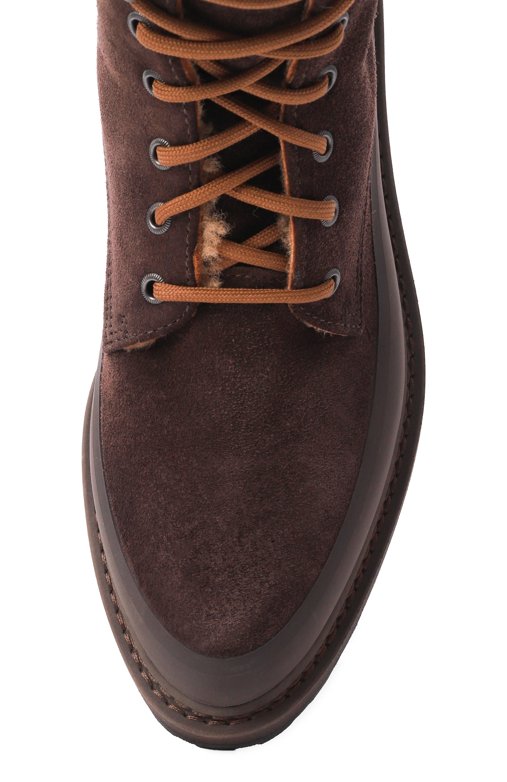 Замшевые ботинки dolomite LE MONDE BERYL, арт. D0L-SHE-BR0, фото 6