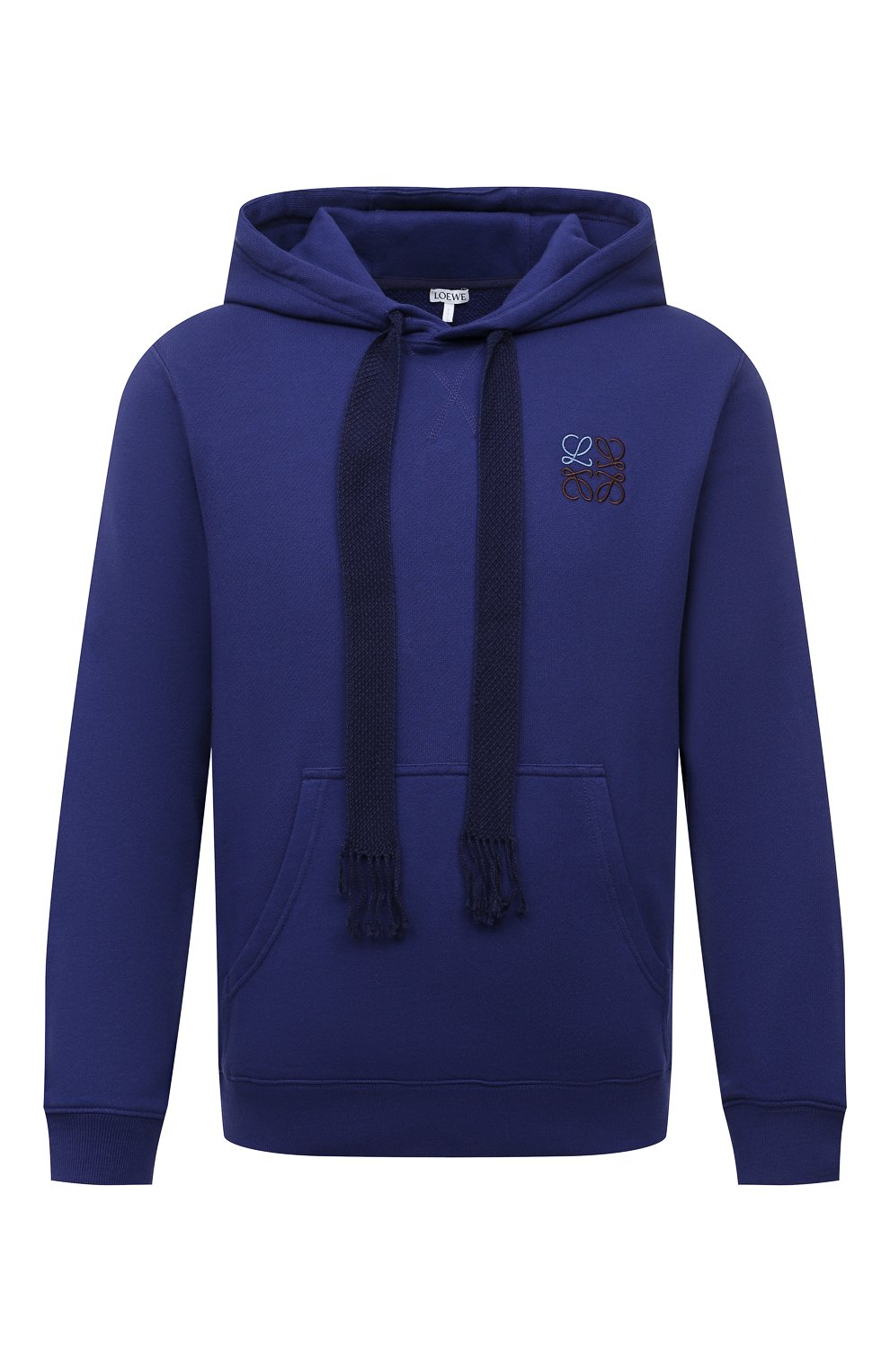 Хлопковое худи LOEWE, арт. H526Y25J07, фото 1