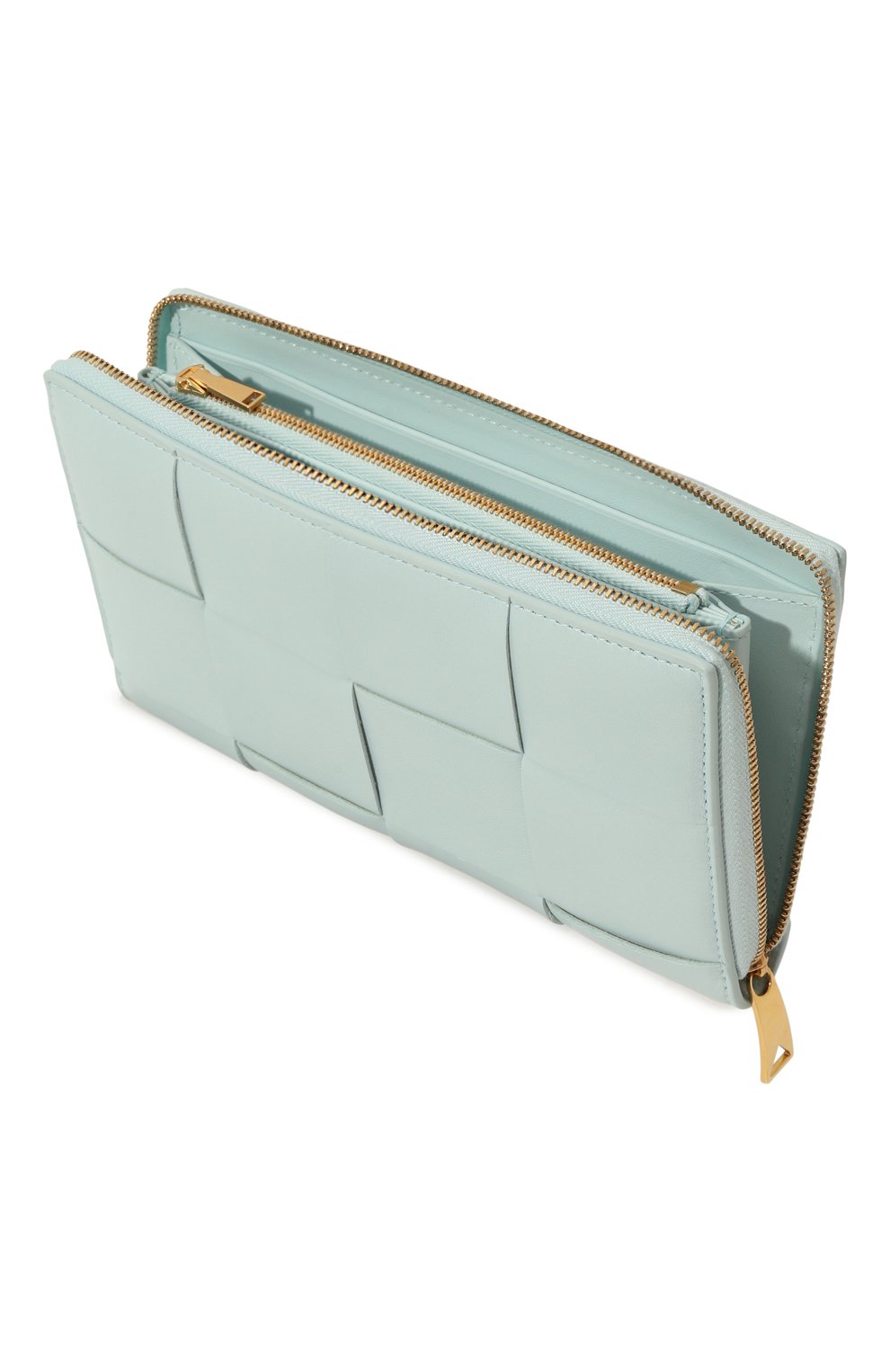 Кожаный кошелек BOTTEGA VENETA, арт. 750259/VCQC1, фото 3