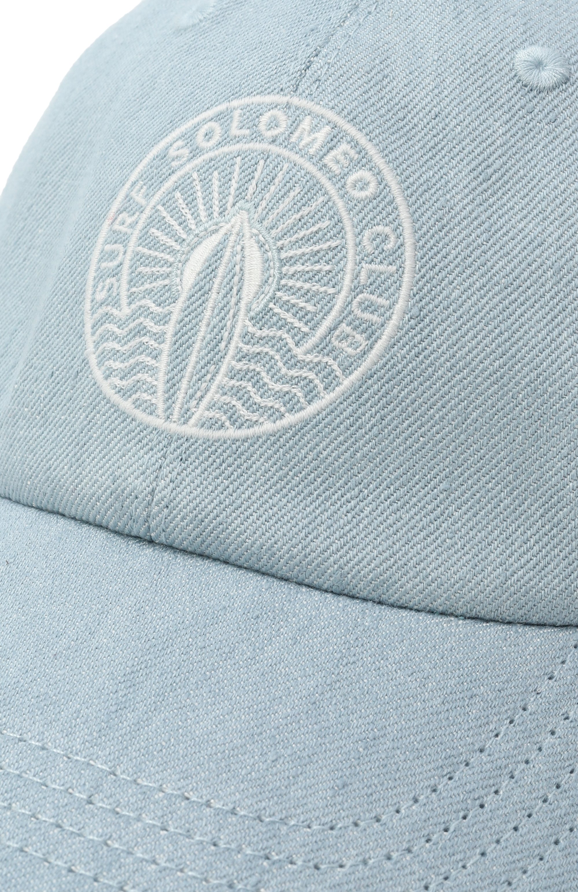 Льняная бейсболка BRUNELLO CUCINELLI, арт. BR489W329B, фото 3