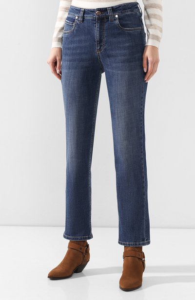 Джинсы BRUNELLO CUCINELLI, арт. MH107P5525, фото 3