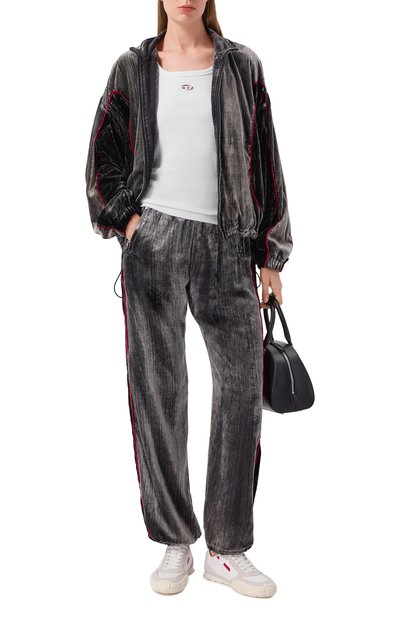 Комбинированные кроссовки s-pagodha DIESEL, арт. Y03687/P8404, фото 3