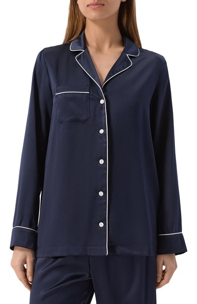 Шелковая пижама DEREK ROSE, арт. 2050-BAIL001, фото 3