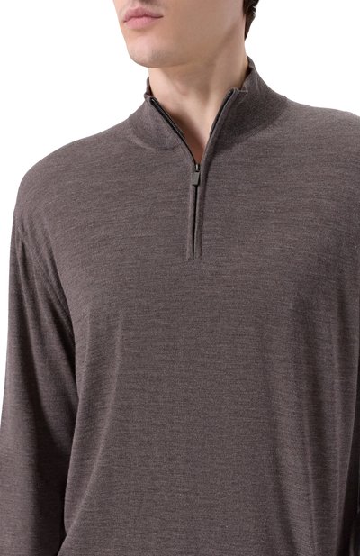 Шерстяной джемпер PAUL&SHARK, арт. 99311035, фото 5