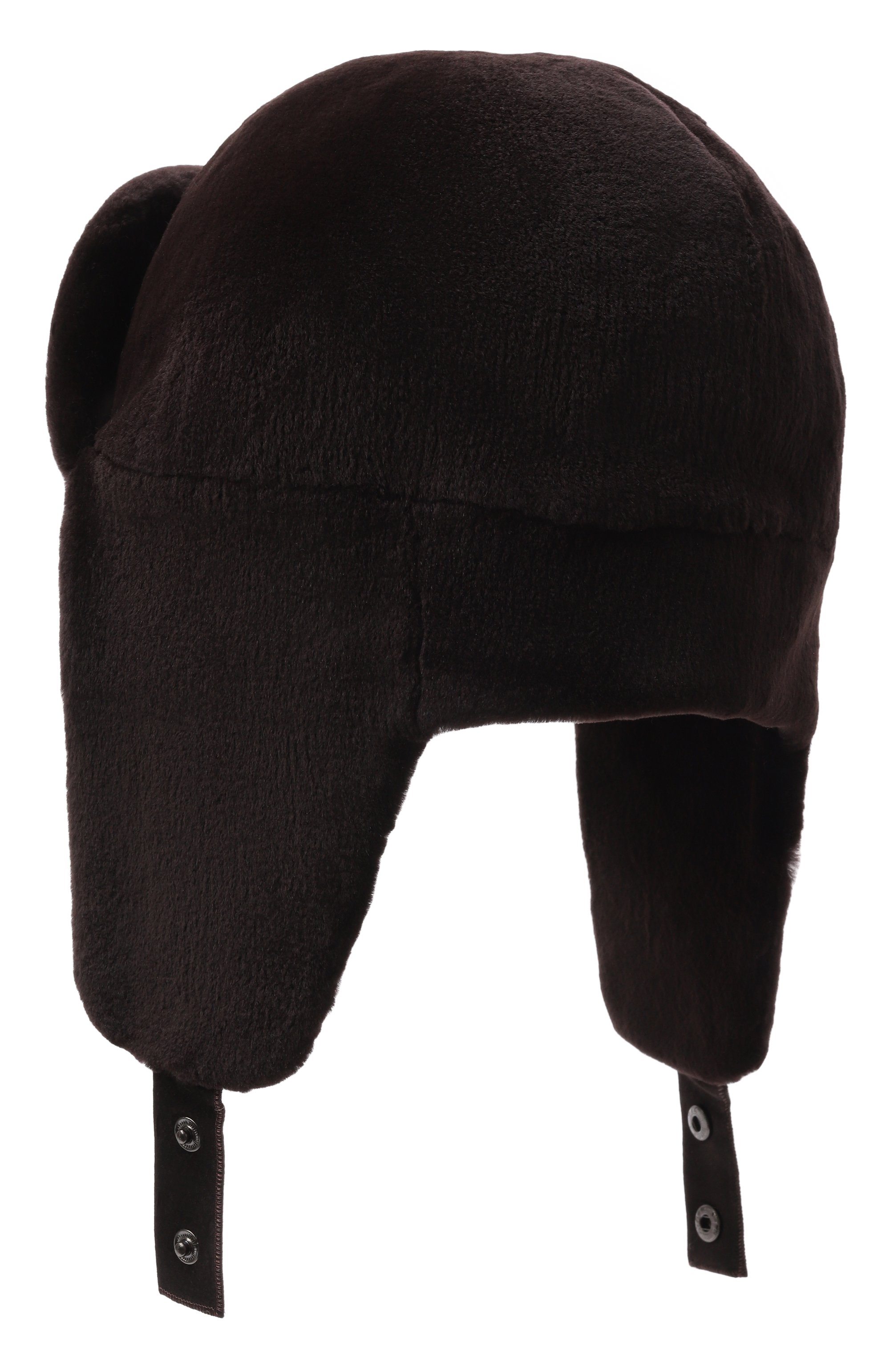 Меховая шапка-ушанка из норки VICTORIA KUSENKOVA, арт. 320210004227, фото 2