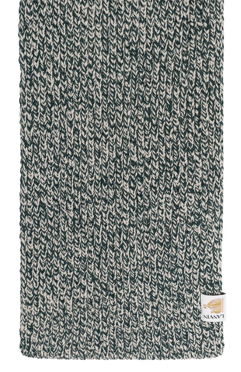 Шерстяной шарф LANVIN, арт. 6L4018/U7182, фото 4