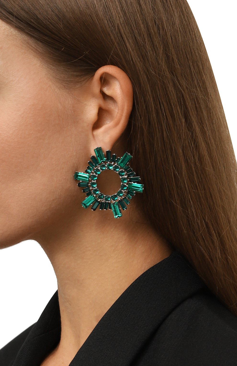 Серьги AMINA MUADDI, арт. MINI BEGUM, фото 2