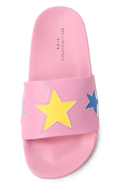 Шлепанцы STELLA MCCARTNEY, арт. TW0C16, фото 4