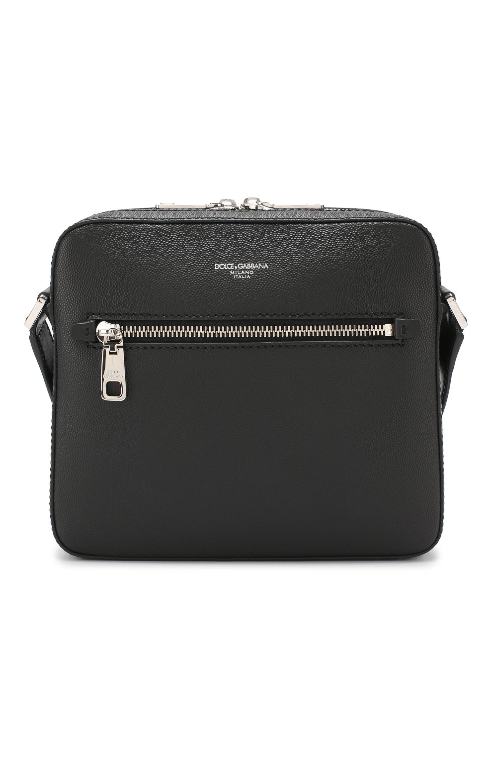 Кожаный мессенджер gotico DOLCE & GABBANA, арт. BM1622/AZ601, фото 1