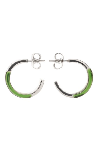 Серьги MM6, арт. SM6VG0081 SV0310, фото 4