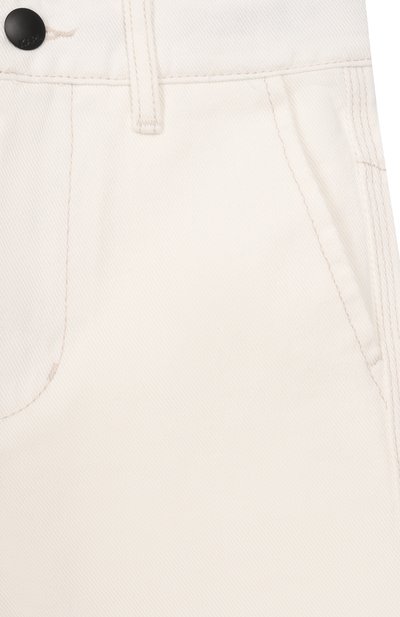 Джинсовые шорты KARL LAGERFELD KIDS, арт. Z31086, фото 3