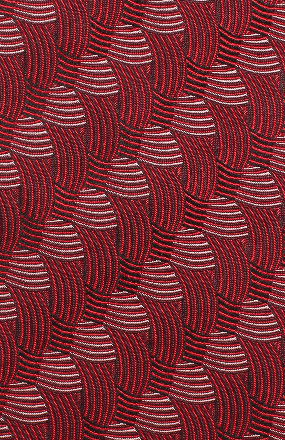 Шелковый галстук LANVIN, арт. 3013/TIE, фото 3