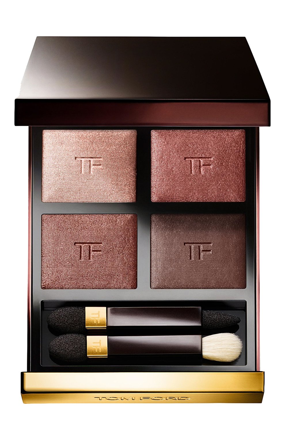 Тени для век eye color quad, оттенок 03 body heat TOM FORD, арт. T6YN-03, фото 1