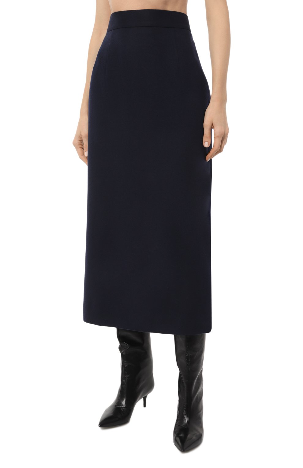 Юбка из кашемира COLOR TEMPERATURE, арт. Ка-5/576, фото 3