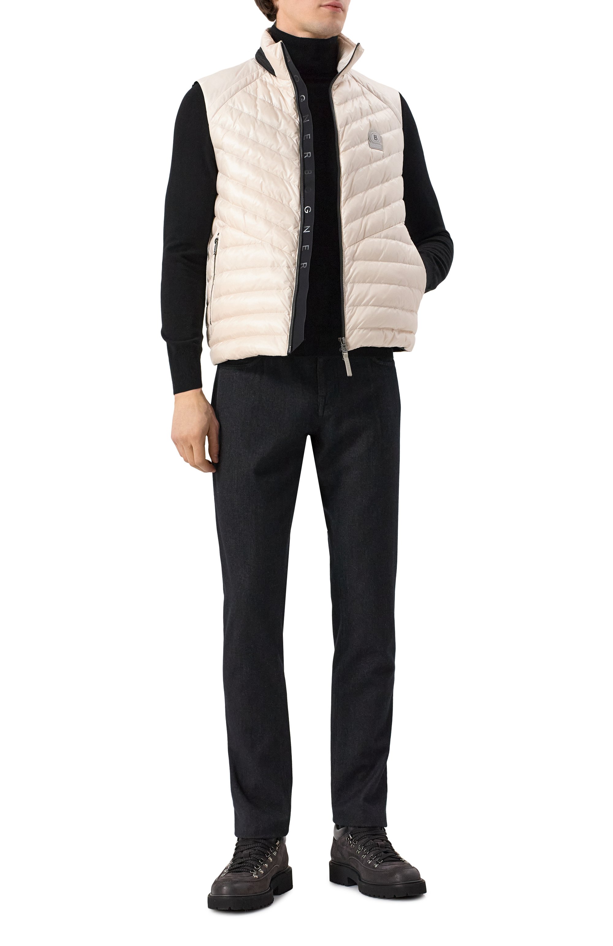 Пуховый жилет BOGNER, арт. 38486550, фото 2