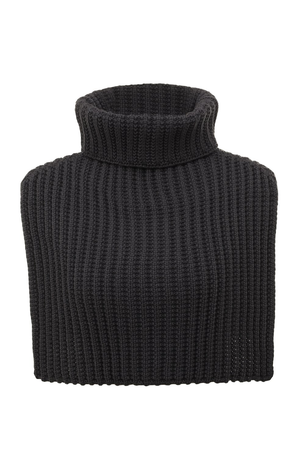 Манишка A.T.T. темно-серого цвета по цене 8060 руб., арт. Т1740, фото 1 Манишка A.T.T., арт. Т1740, фото 1