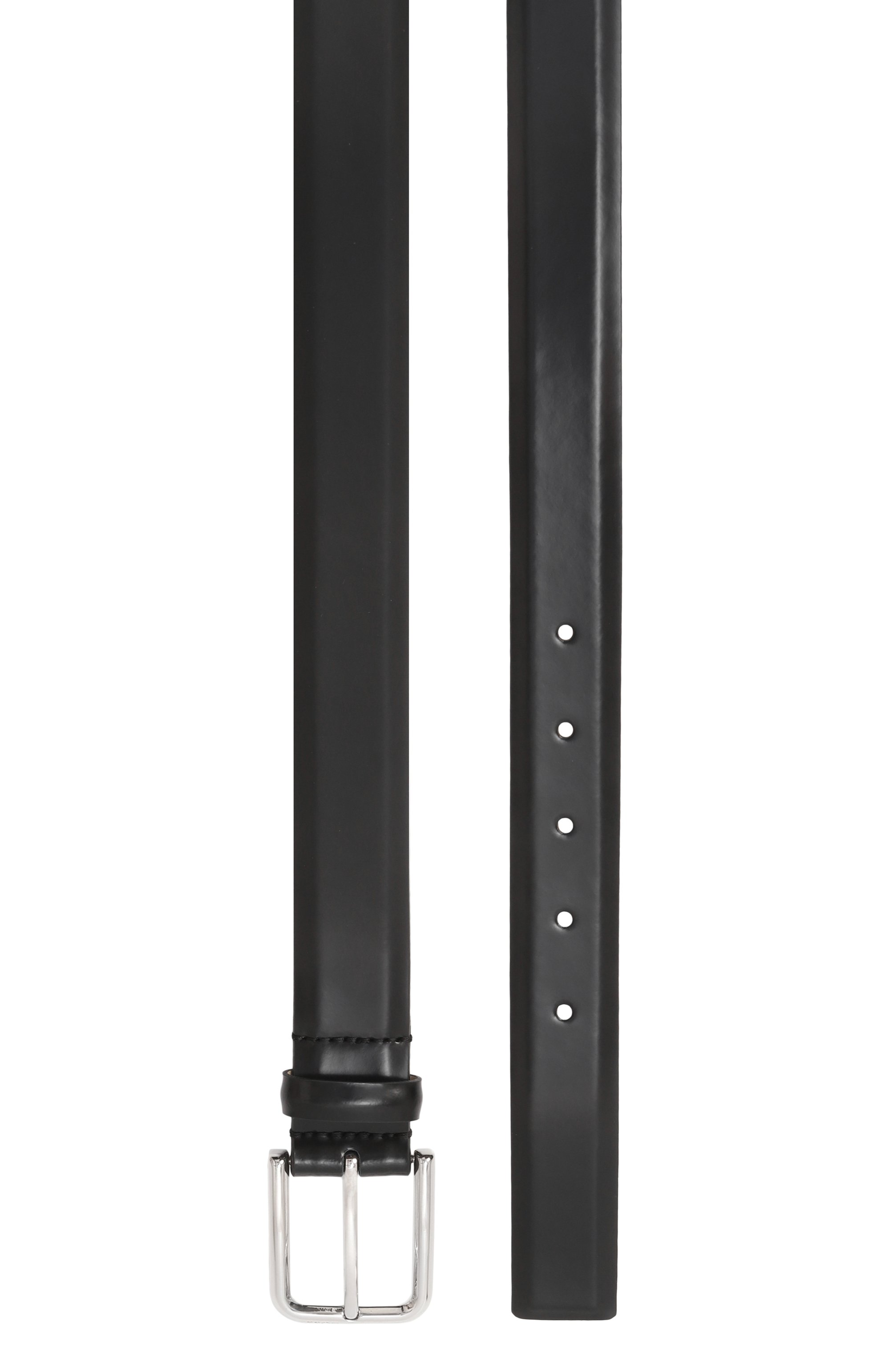 Кожаный ремень BOSS, арт. 50536998, фото 3