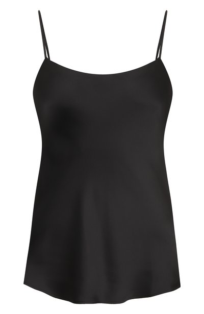 Женский атласный топ HERNO, арт. BL000021D/12506