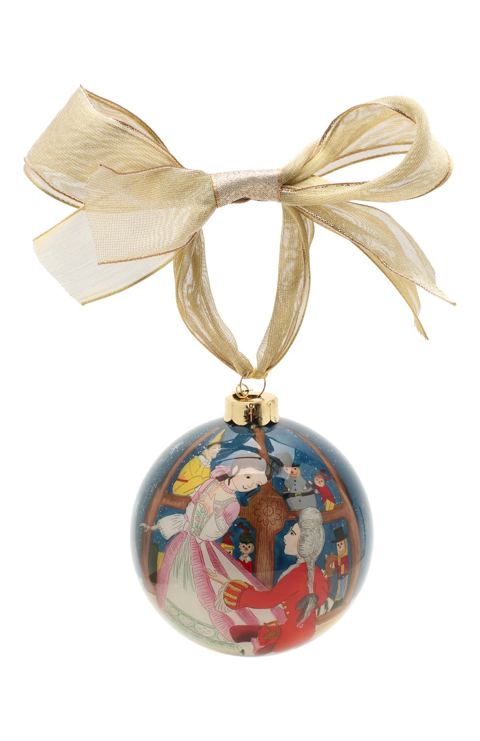 Набор из шести игрушек щелкунчик TSAR, арт. 680531, фото 7