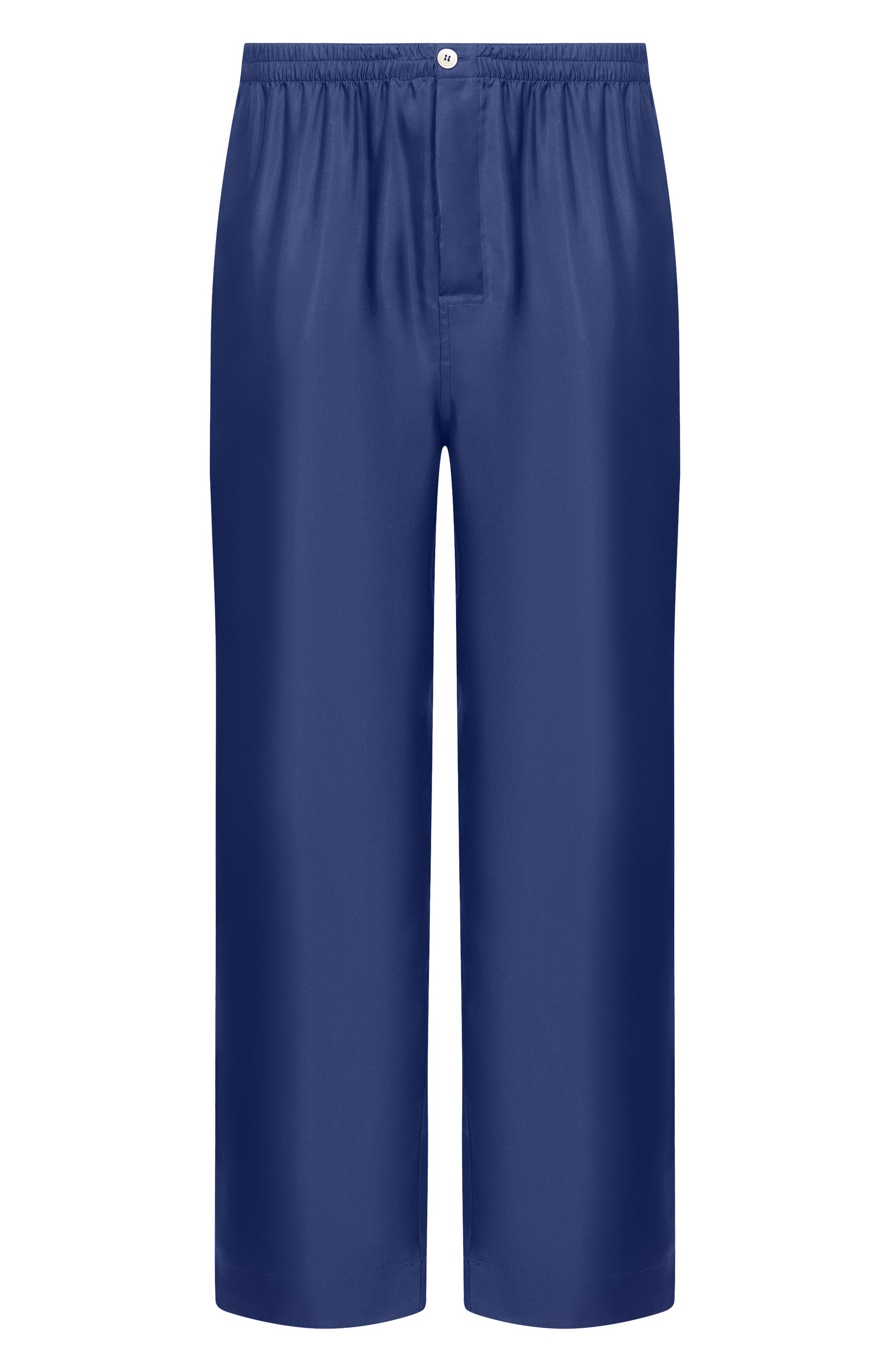 Шелковые брюки KITON, арт. UNWT005K0761H, фото 1