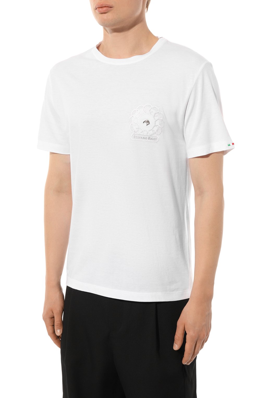 Футболка STEFANO RICCI, арт. MNH3402730/803, фото 3
