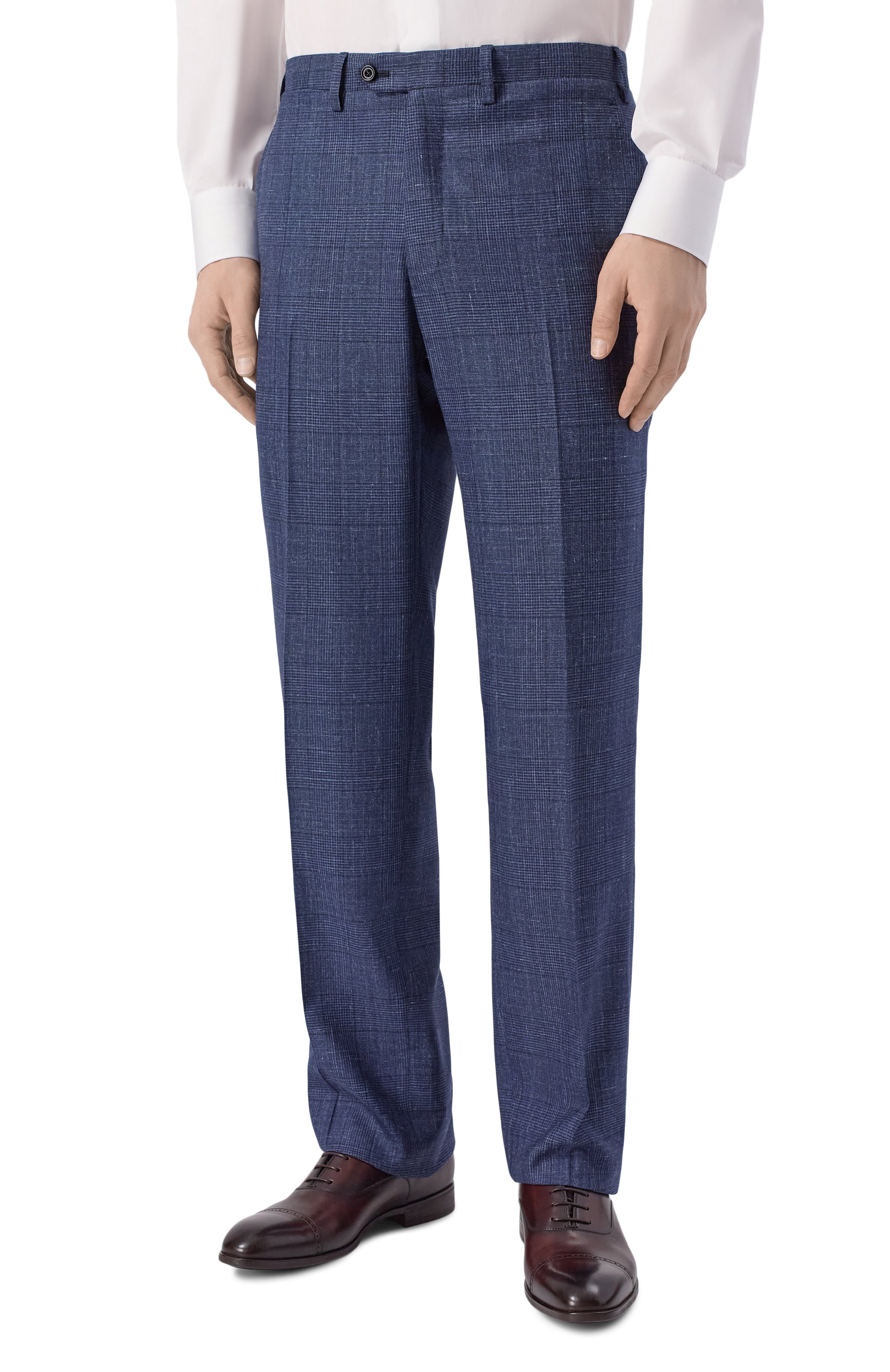 Костюм из кашемира и шерсти KITON, арт. UA81K0658G, фото 4