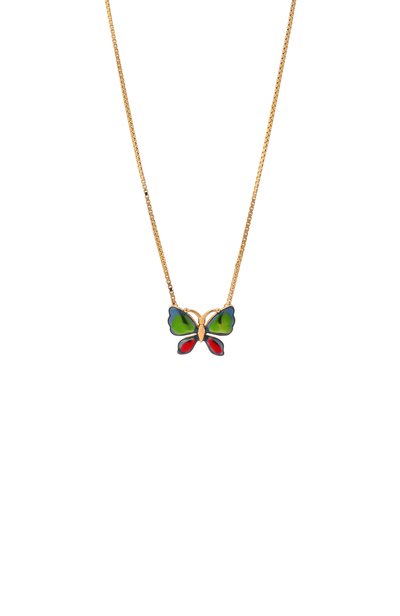 Колье VALENTINO, арт. 8W0J0BU0/MJP, фото 3
