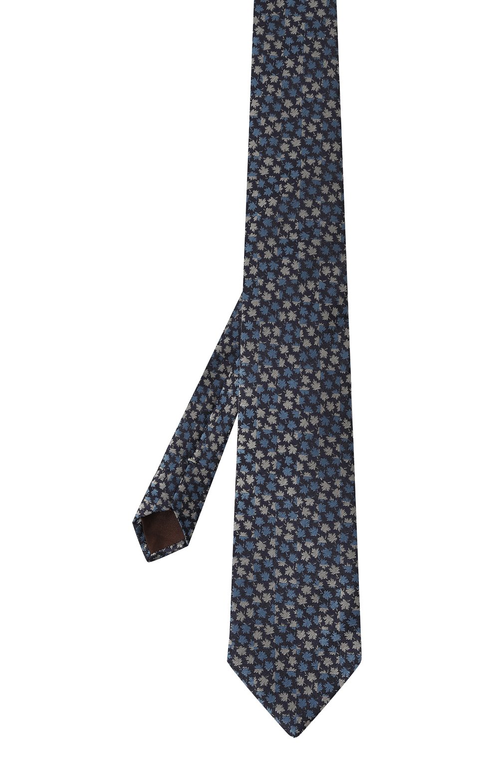 Шелковый галстук CANALI, арт. 18/HJ03819, фото 3