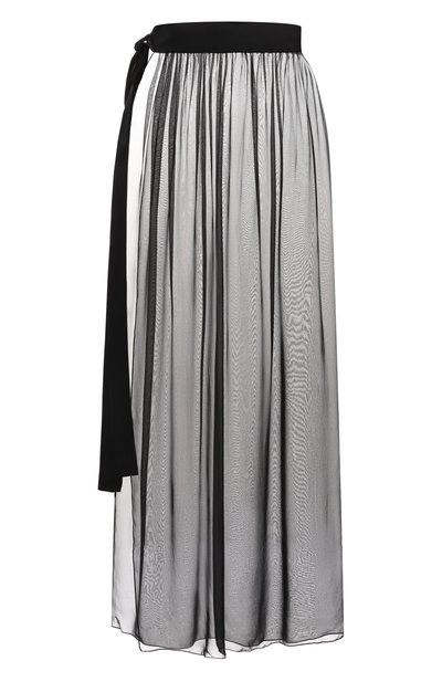 Женская шелковая юбка DOLCE & GABBANA, арт. F4C0AT/FU1AT