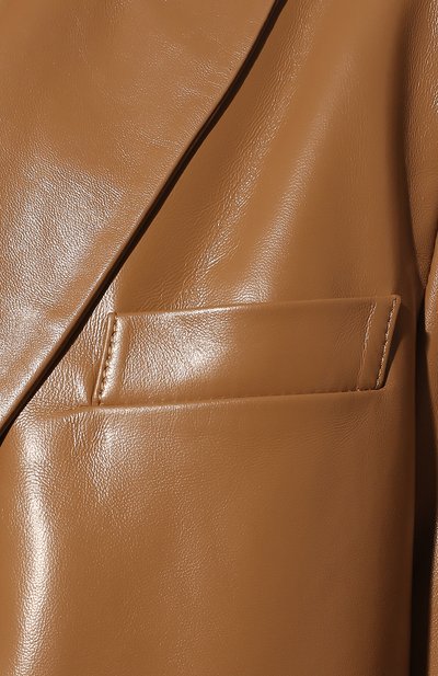 Кожаный жакет CHAUD STUDIO, арт. YVESJACKET22, фото 5