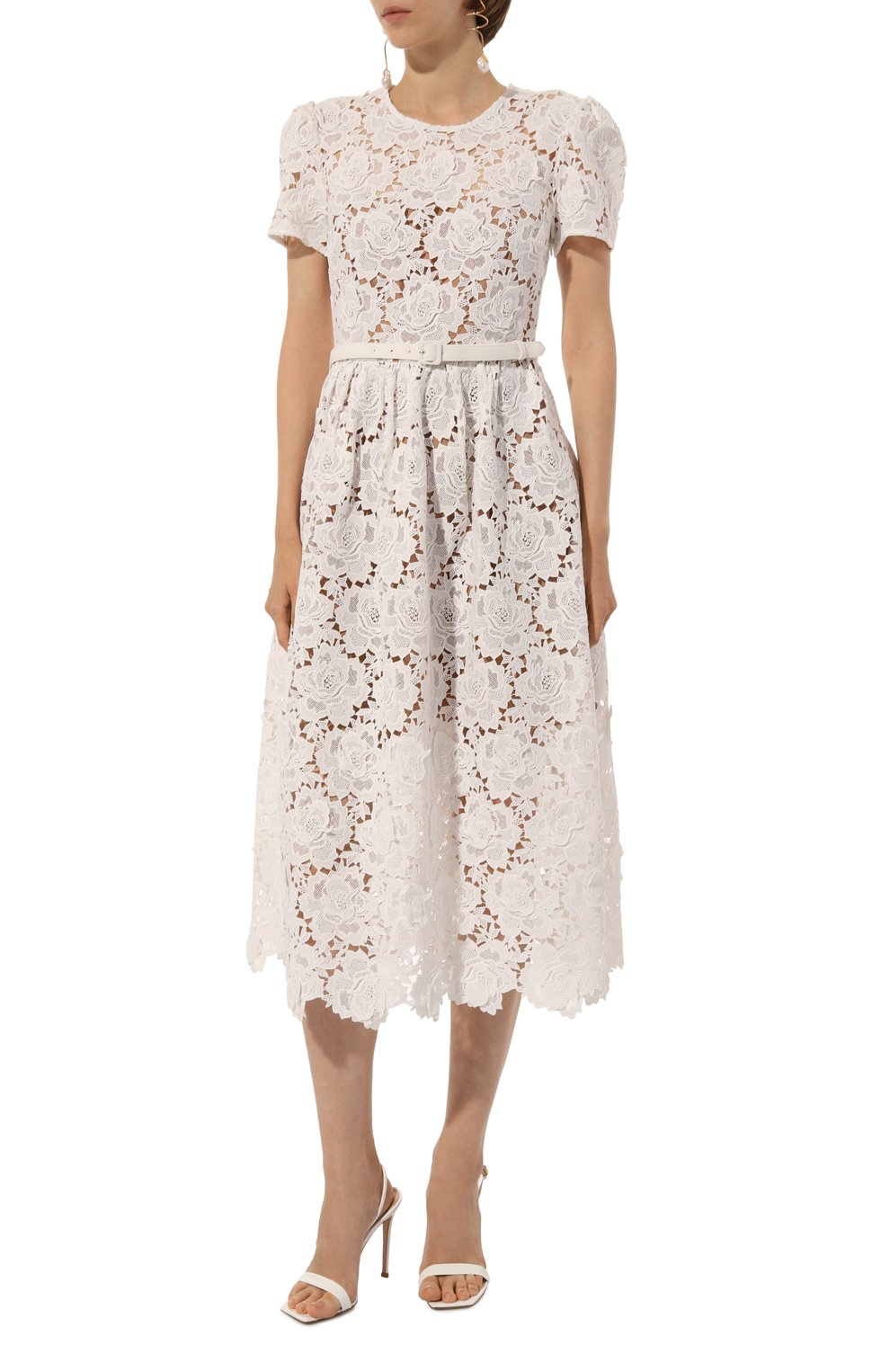 Платье SELF-PORTRAIT, арт. PF24-172M-C, фото 3