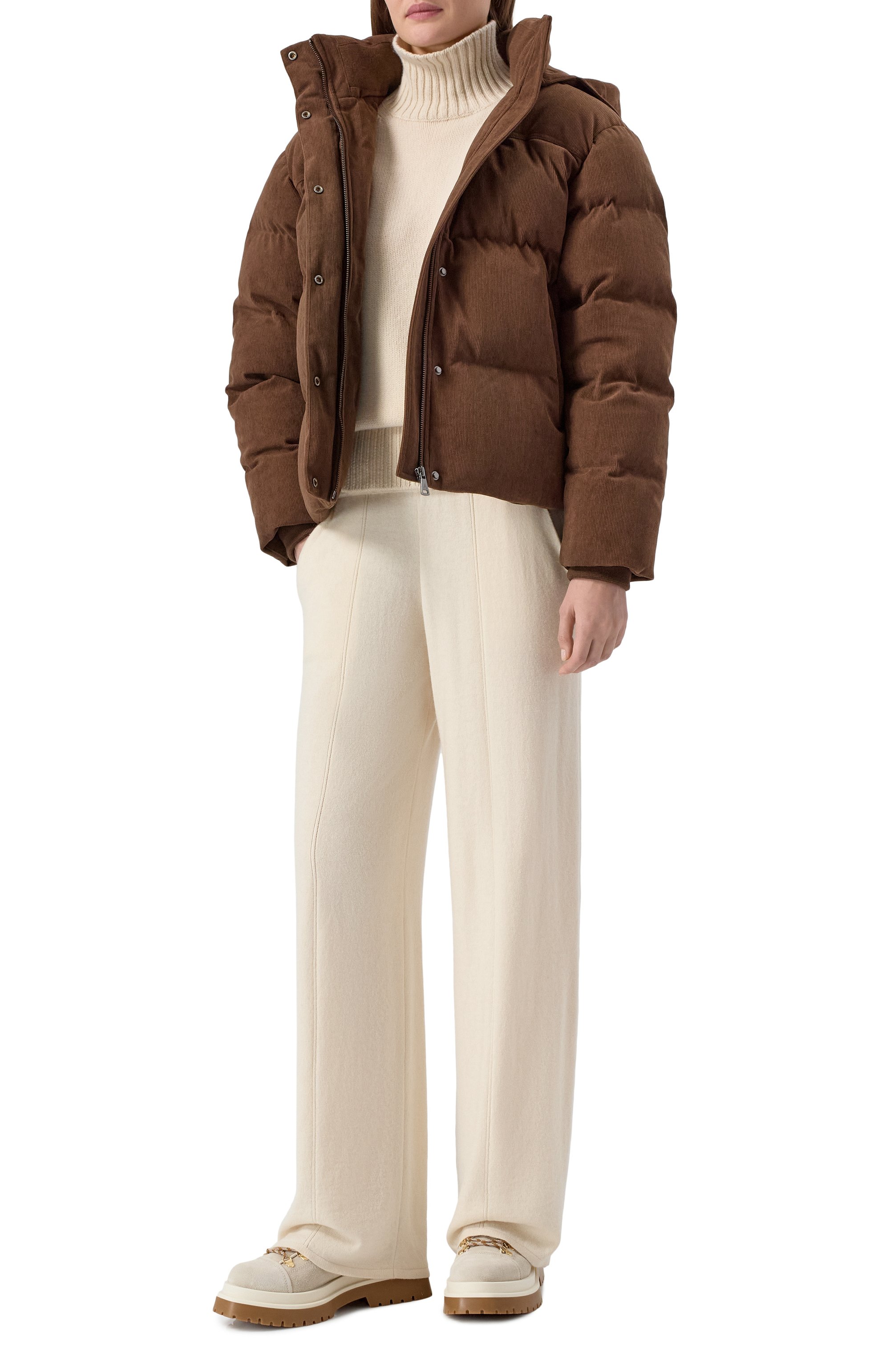 Замшевые ботинки LORENA ANTONIAZZI, арт. SC53B/9757, фото 3