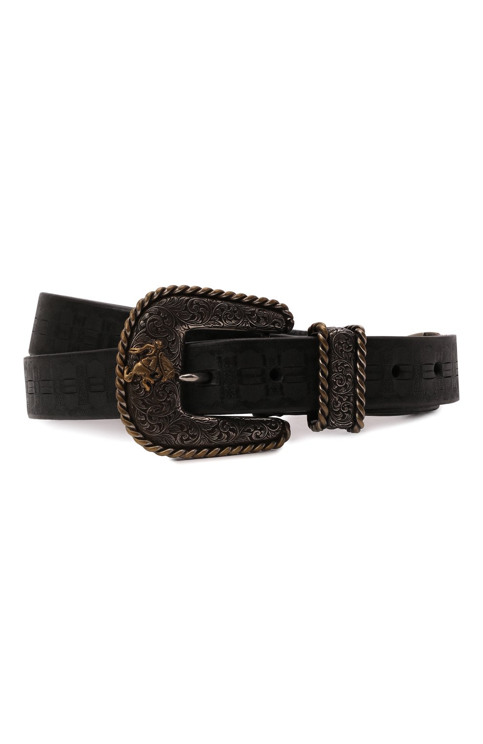 Кожаный ремень RALPH LAUREN, арт. 404849259, фото 1