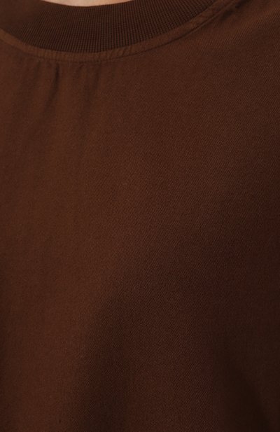 Хлопковая футболка DRKSHDW, арт. DS02D2203/CFL, фото 5