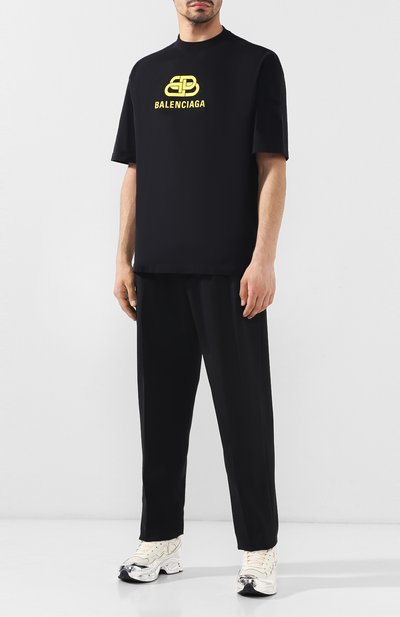 Текстильные кроссовки rs ozweego ADIDAS BY RAF SIMONS, арт. EE7945/M, фото 2